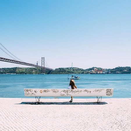 Abade Lisbon Rooms Exterior foto