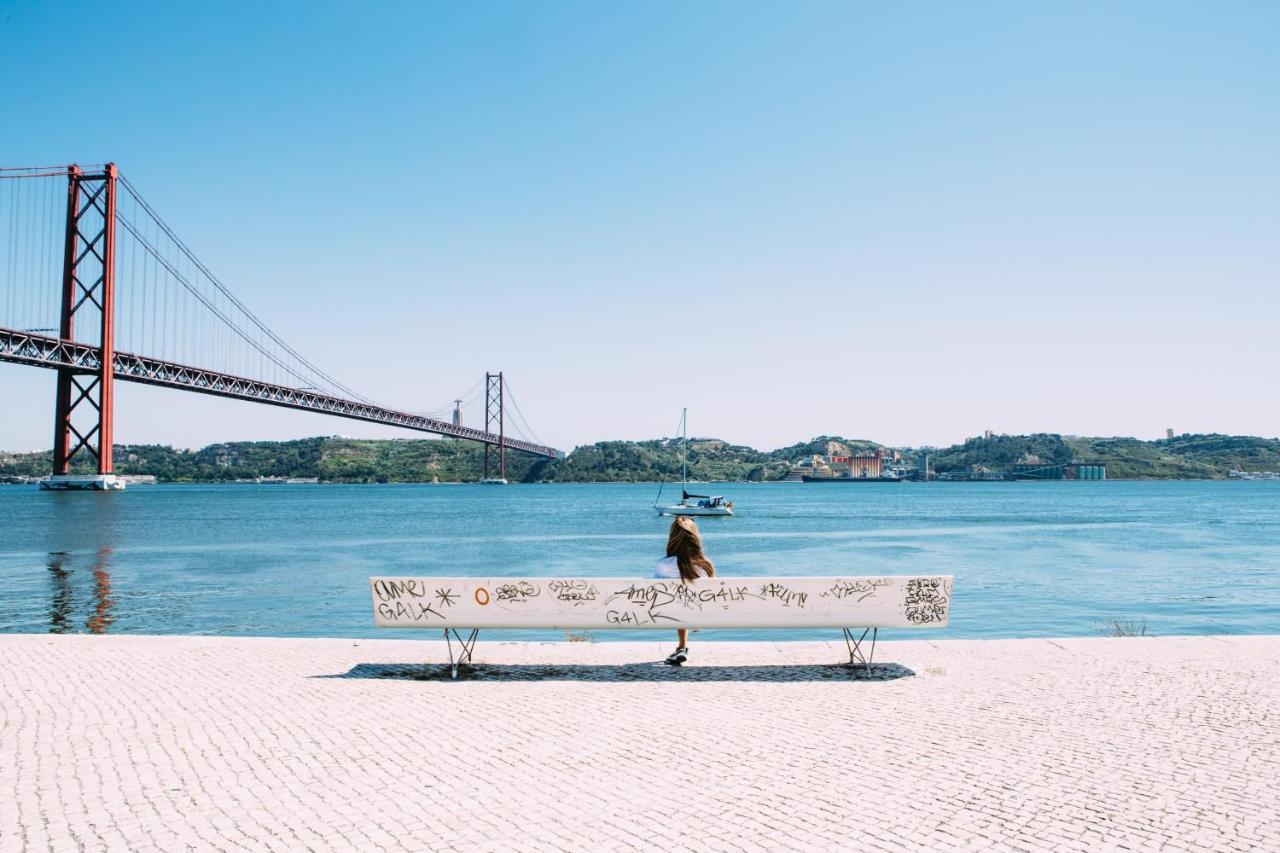Abade Lisbon Rooms Exterior foto