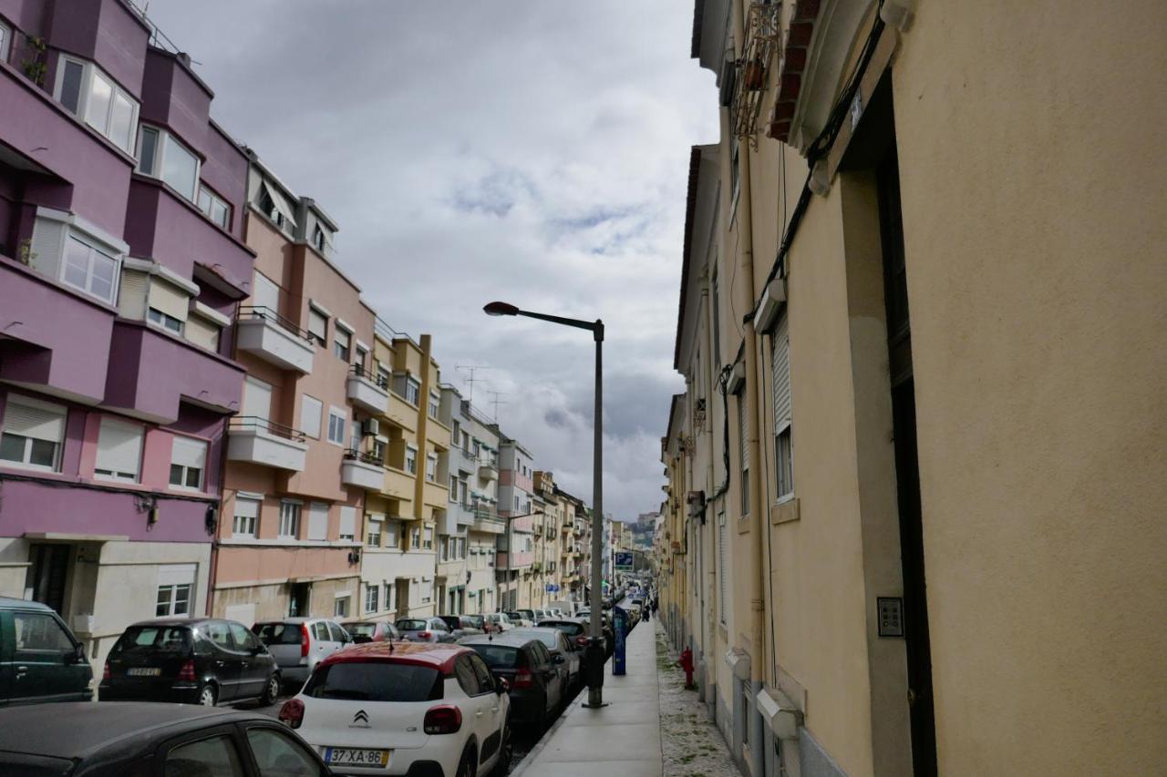Abade Lisbon Rooms Exterior foto