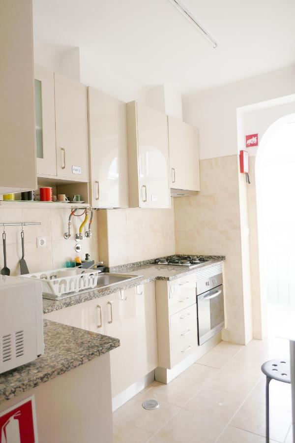 Abade Lisbon Rooms Exterior foto