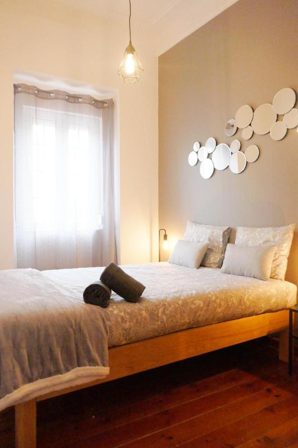 Abade Lisbon Rooms Exterior foto